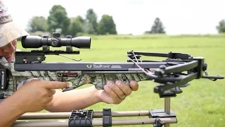 TenPoint Shadow Ultra Lite Crossbow Review