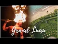 Grand Wailea Luau Review - Aha aina Luau