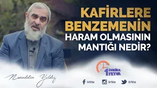 Kafirlere benzemenin haram olmasının mantığı nedir?