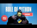 Python The Secret Weapon for Hackers Unveiling Its Powerful Role