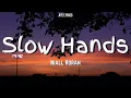 Niall Horan - Slow Hands (Lyrics)