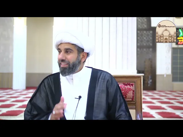 ⁣دعاء لطلب الولد - سماحة الشيخ محمد آتش