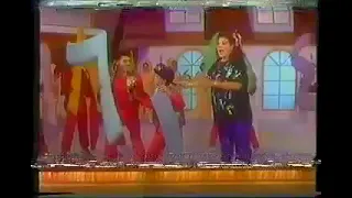 الارقام   صفاء ابو السعود دندنها
