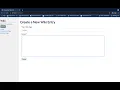 CS50W Project 1 - Building a simple Wiki Application