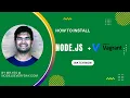 Install NODEJS on VAGRANT machine Bootstrap sh usage in Vagrantfile