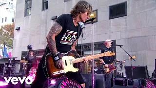 keith urban somebody like you live from the today show