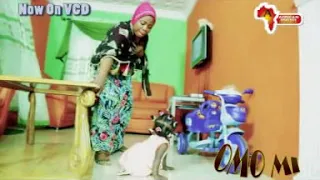 hear the beauty of child in omo mi