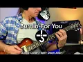 Download Lagu Burnin' For You - Blue Oyster Cult. Guitar Cover KDA