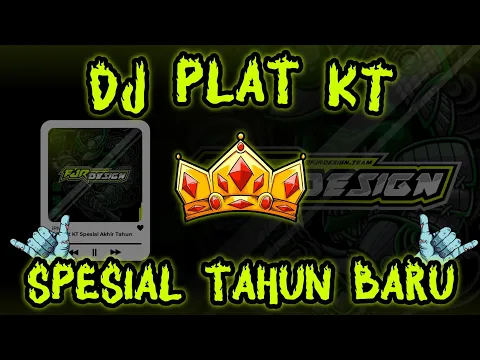 Download MP3 DJ Plat KT Spesial Akhir Tahun Pasti Geleng Geleng