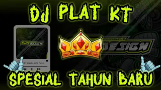 Download DJ Plat KT Spesial Akhir Tahun Pasti Geleng Geleng MP3