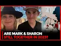 Are Mark Grossman and Sharon Case still together in 2023