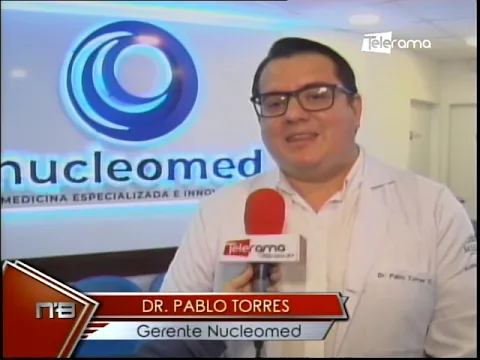 Nucleomed Centro de medicina especializada alergología, dermatología y otorrinolaringología