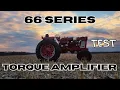 IH TA Test and Install