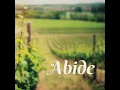 Abide - Lifeway Worship