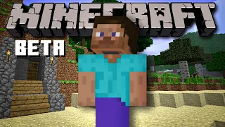 Minecraft Beta é melhor que o atual?