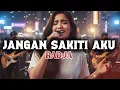 Radja - Jangan Sakiti Aku (AI Cover Ladies Voice) | Versi Slow Rock 