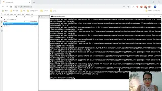 How to install a virtual environment inside jupyter notebook
