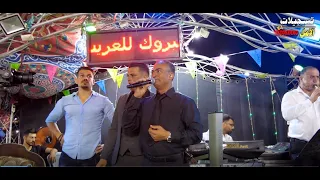 هلا بالخياله اقوى بداويه الفنان مصطفى الخطيب مهرجان العريس ثائر قبها 2022 