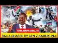 Download Lagu Toka hapa msaliti! Raila odinga heckled and chased in Kamukunji Nairobi by angry disappointed GEN-Zs