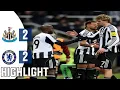 NEWCASTLE VS CHELSEA 2-2 || HIGHLIGHT HASIL LIGA INGGRIS TADI MALAM