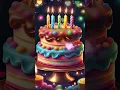 Happy Birthday Song | Birthday Song