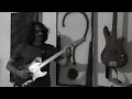 Message to a Pretty - The Rising Storm, 1969 (Guitar play through)