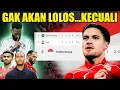 Download Lagu INDONESIA KALAH LAWAN ARAB SAUDI, LAWAN IRAK JADI FINAL! BERATLAH INI, OPTIMIS?