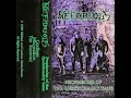 Download Lagu NEFARIOUS (Can) Prophecies of the questionably sane Demo tape 1995 (Death metal)