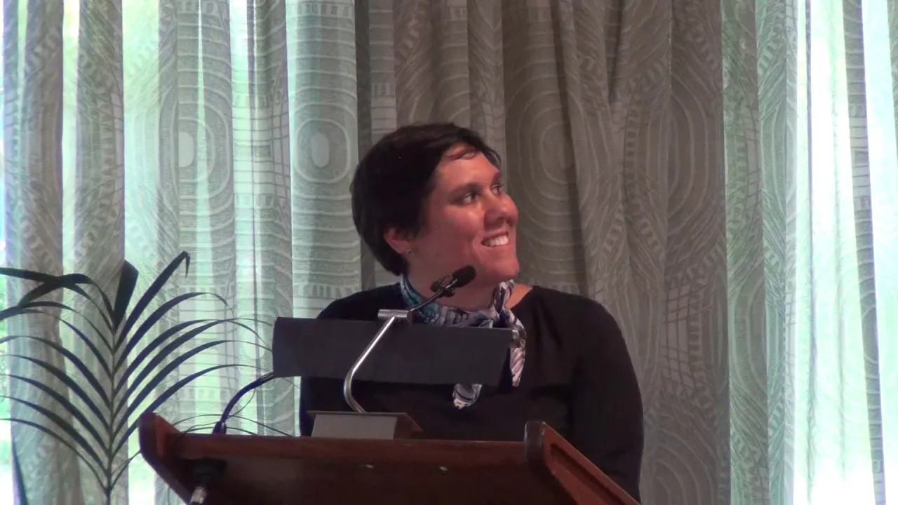 Jilda Andrews: Building a better ‘middle ground’: the next step for theory and museums