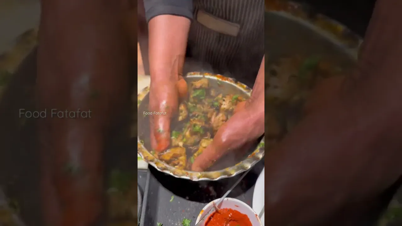 Grilled Masala Chicken Tikka #shorts #shortsvideo