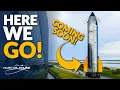 SpaceX's Starship Incoming: Super Heavy Build Almost DONE! 🤯