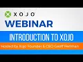 Intro to Xojo Programming - WEBINAR