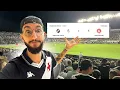 Fui em São Januário e o Vasco meteu uma GOLEADA!
