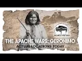 The Apache Wars Geronimo Actual Locations Today