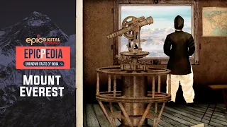 mount everest epicpedia unknown facts of india episode 1 epic digital originals