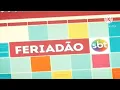 Download Lagu Abertura Feriadão SBT - SBT (2014-2016)