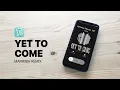 Yet To Come Ringtone (Marimba Remix) | Ringtone YET TO COME BTS Tribute | Download TUUNES APP