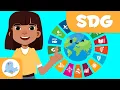 Download Lagu SUSTAINABLE DEVELOPMENT GOALS 📑🌍 What are SDGs? 👧👦