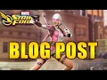 GWENPOOL - CC OFFENCE ROOM 5 SOLUTION