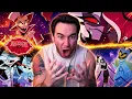Rapper Reacts to Hazbin Hotel Songs for THE FIRST TIME Season 1