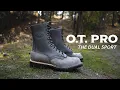 The O T Pro Leather Announcement JK Boots