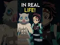 Download Lagu Tanjiro and Inosuke meet in REAL LIFE!