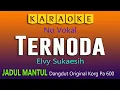 Download Lagu TERNODA Elvy Sukaesih, KARAOKE DANGDUT LAWAS NO VOKAL