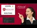 Angular Routing Basics Navigate Your App Easily Angular Tutorial