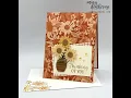 Stampin Up Radiant Sunflowers Sunflower Fields DSP Sneak Peek Sept-Dec 2026 Catalog