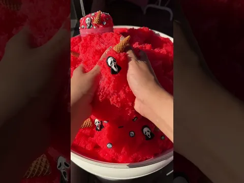 PLAYING WITH ICE SCREAM