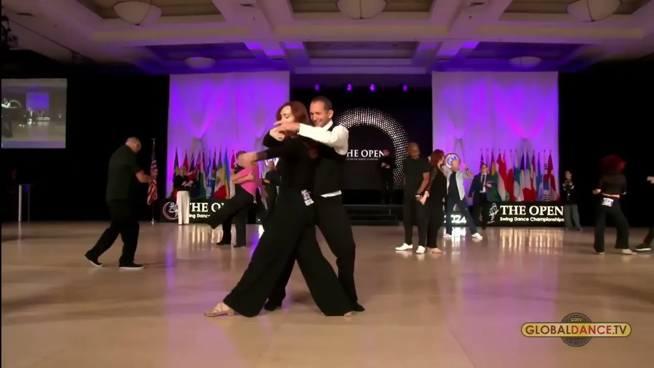 WCS Jack & Jill Masters Finals - The Open 2024