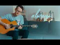 Download Lagu Casper Esmann - Always - Solo Acoustic Guitar (Original) MP3