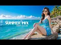 Download Lagu Avicii, Dua Lipa, Coldplay, Martin Garrix \u0026 Kygo, The Chainsmokers Style 🔥 Summer Vibes #61