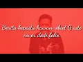 Download Lagu #beritakepadakawan #ebietGade            berita kepada kawan-ebiet G Ade(cover Dedi Felix)